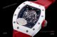 Swiss Replica Richard Mille Bubba Watson Price Online - Richard Mille RM 055 White Ceramic Watch (3)_th.jpg